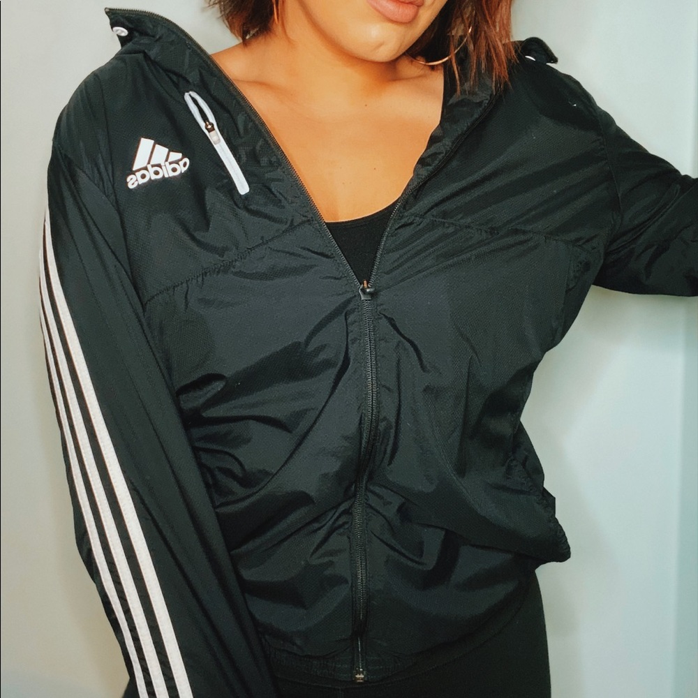 Adidas Windbreaker